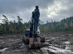 Grävmaskin Volvo EC280