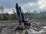 Grävmaskin Volvo EC280