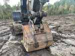 Grävmaskin Volvo EC280