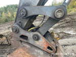 Grävmaskin Volvo EC280
