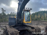Grävmaskin Volvo EC280