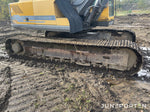 Grävmaskin Volvo EC280