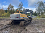 Grävmaskin Volvo EC280