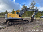 Grävmaskin Volvo EC280