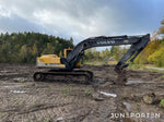 Grävmaskin Volvo EC280
