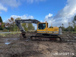 Grävmaskin Volvo EC280