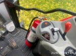 Massey Ferguson 5475 Dyna 4 med frontlyft