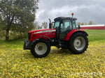 Massey Ferguson 5475 Dyna 4 med frontlyft
