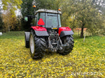Massey Ferguson 5475 Dyna 4 med frontlyft
