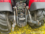 Massey Ferguson 5475 Dyna 4 med frontlyft