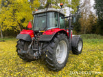 Massey Ferguson 5475 Dyna 4 med frontlyft