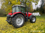 Massey Ferguson 5475 Dyna 4 med frontlyft