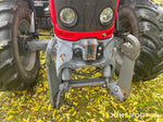 Massey Ferguson 5475 Dyna 4 med frontlyft
