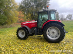 Massey Ferguson 5475 Dyna 4 med frontlyft