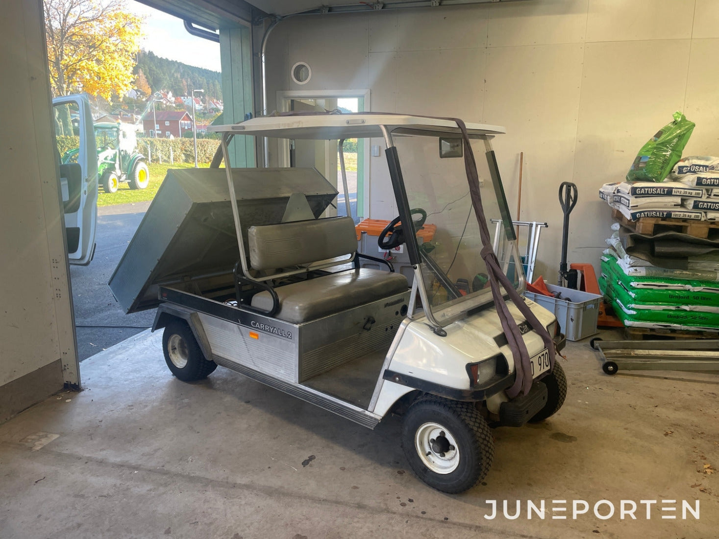 Golfbil Club CAR Carryall 2