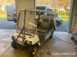 Golfbil Club CAR Carryall 2