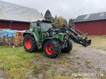 Fendt Farmer 309 med Trima lastare