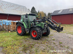 Fendt Farmer 309 med Trima lastare