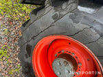 Fendt Farmer 309 med Trima lastare