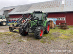 Fendt Farmer 309 med Trima lastare