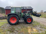 Fendt Farmer 309 med Trima lastare