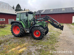 Fendt Farmer 309 med Trima lastare