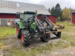 Fendt Farmer 309 med Trima lastare