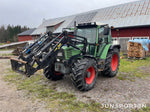 Fendt Farmer 309 med Trima lastare