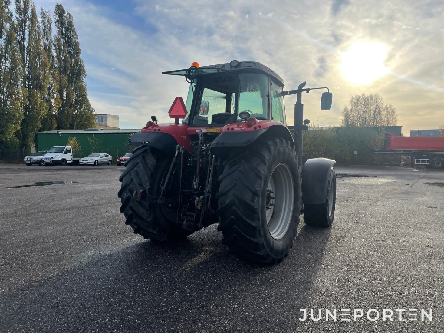 Massey Ferguson 6490 - 2008