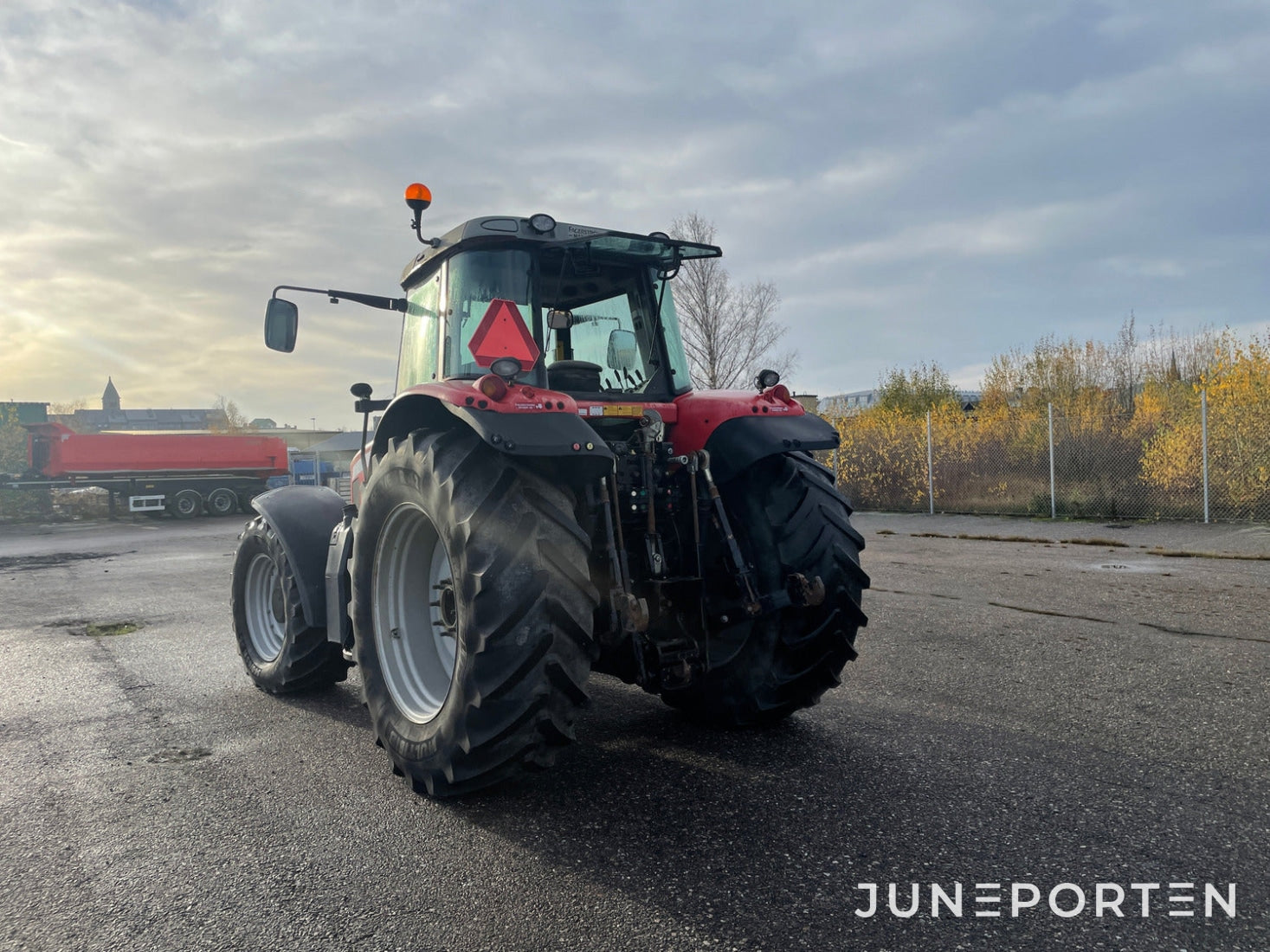 Massey Ferguson 6490 - 2008