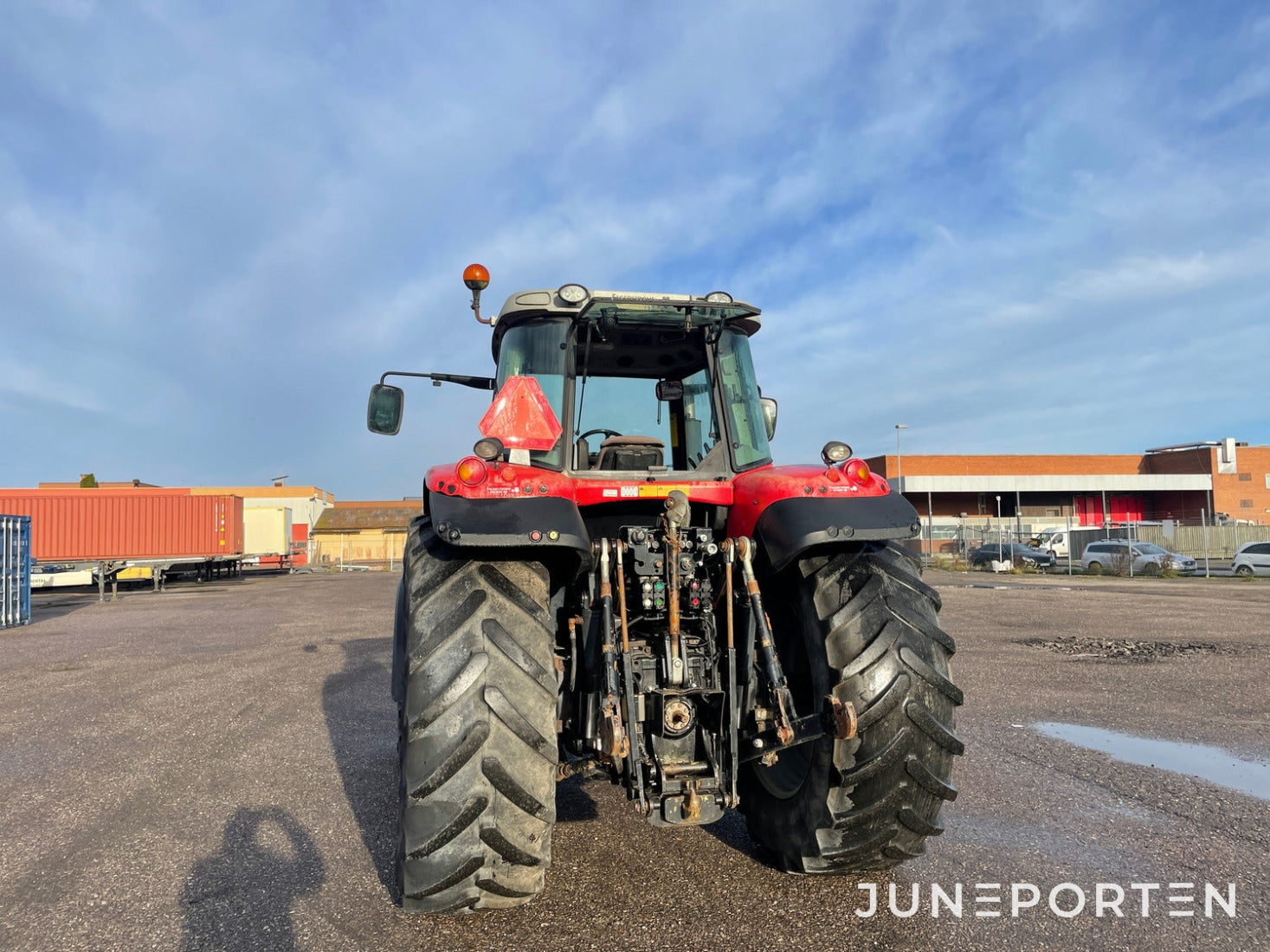 Massey Ferguson 6490 - 2008