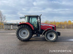 Massey Ferguson 6490 - 2008