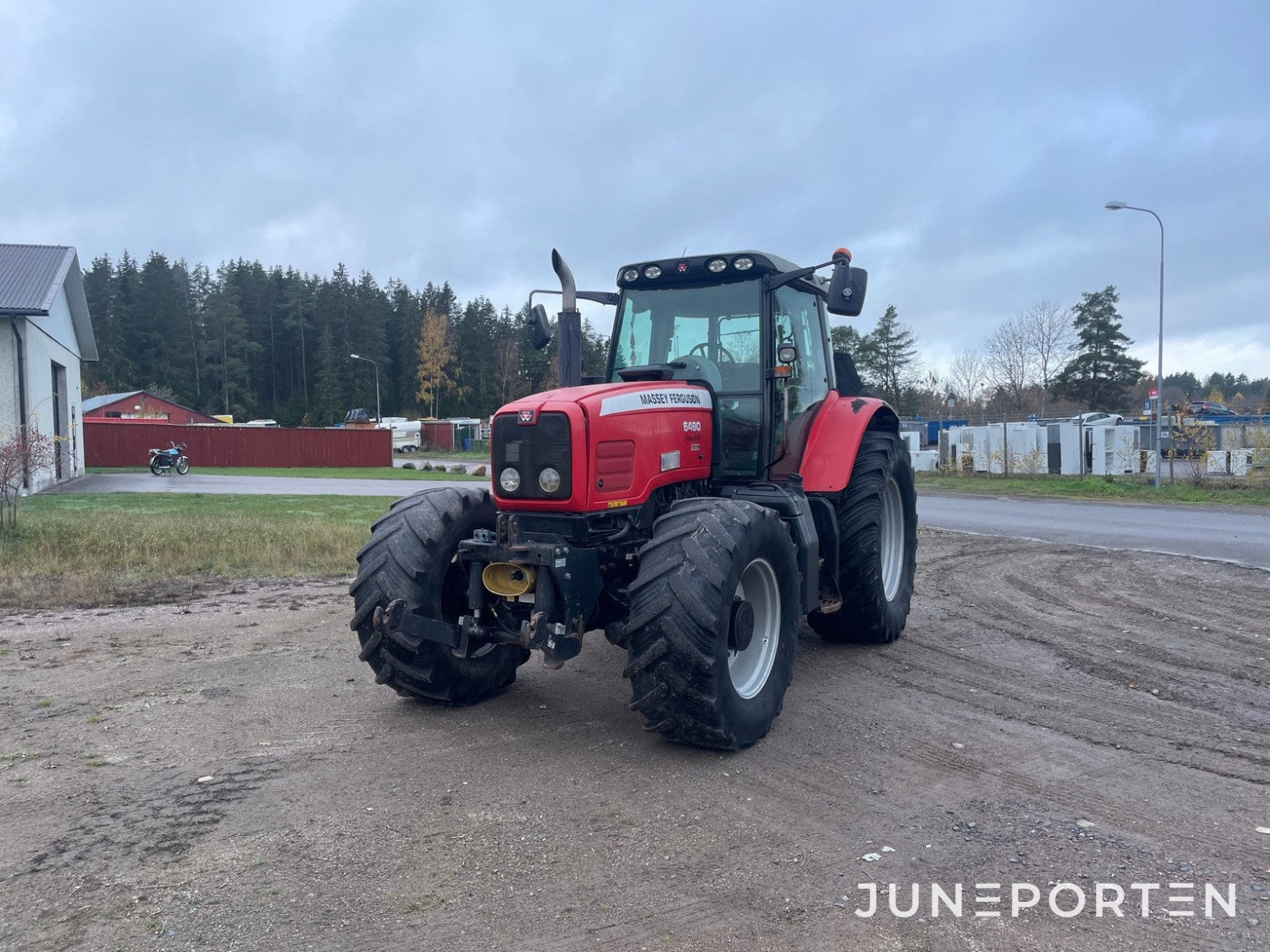 Massey Ferguson 6490 - 2006