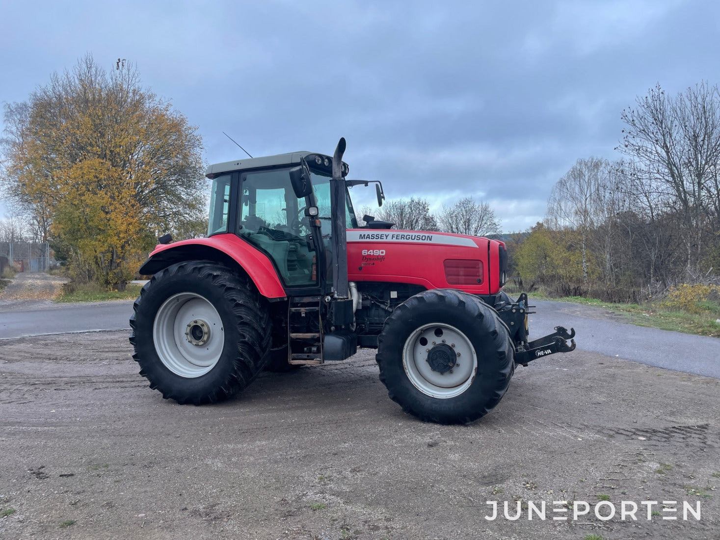 Massey Ferguson 6490 - 2006