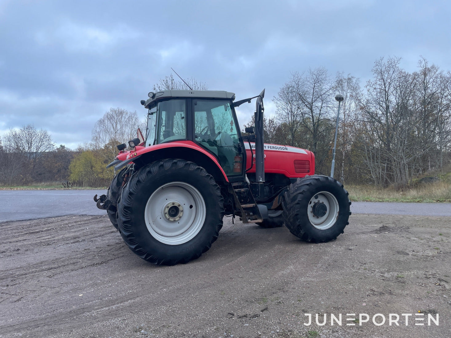 Massey Ferguson 6490 - 2006