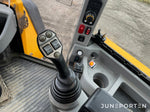 Hjullastare JCB 437 HT T4F