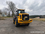 Hjullastare JCB 437 HT T4F