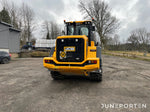 Hjullastare JCB 437 HT T4F