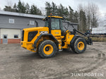 Hjullastare JCB 437 HT T4F