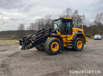 Hjullastare JCB 437 HT T4F