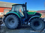 Deutz-Fahr 6160 P Agrotron - 2014