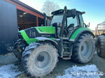 Deutz-Fahr 6160 P Agrotron - 2014