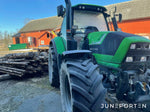 Deutz-Fahr 6160 P Agrotron - 2014