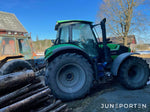 Deutz-Fahr 6160 P Agrotron - 2014