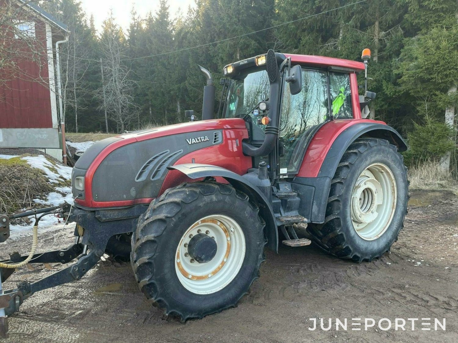 Valtra T202 Direct - 2010