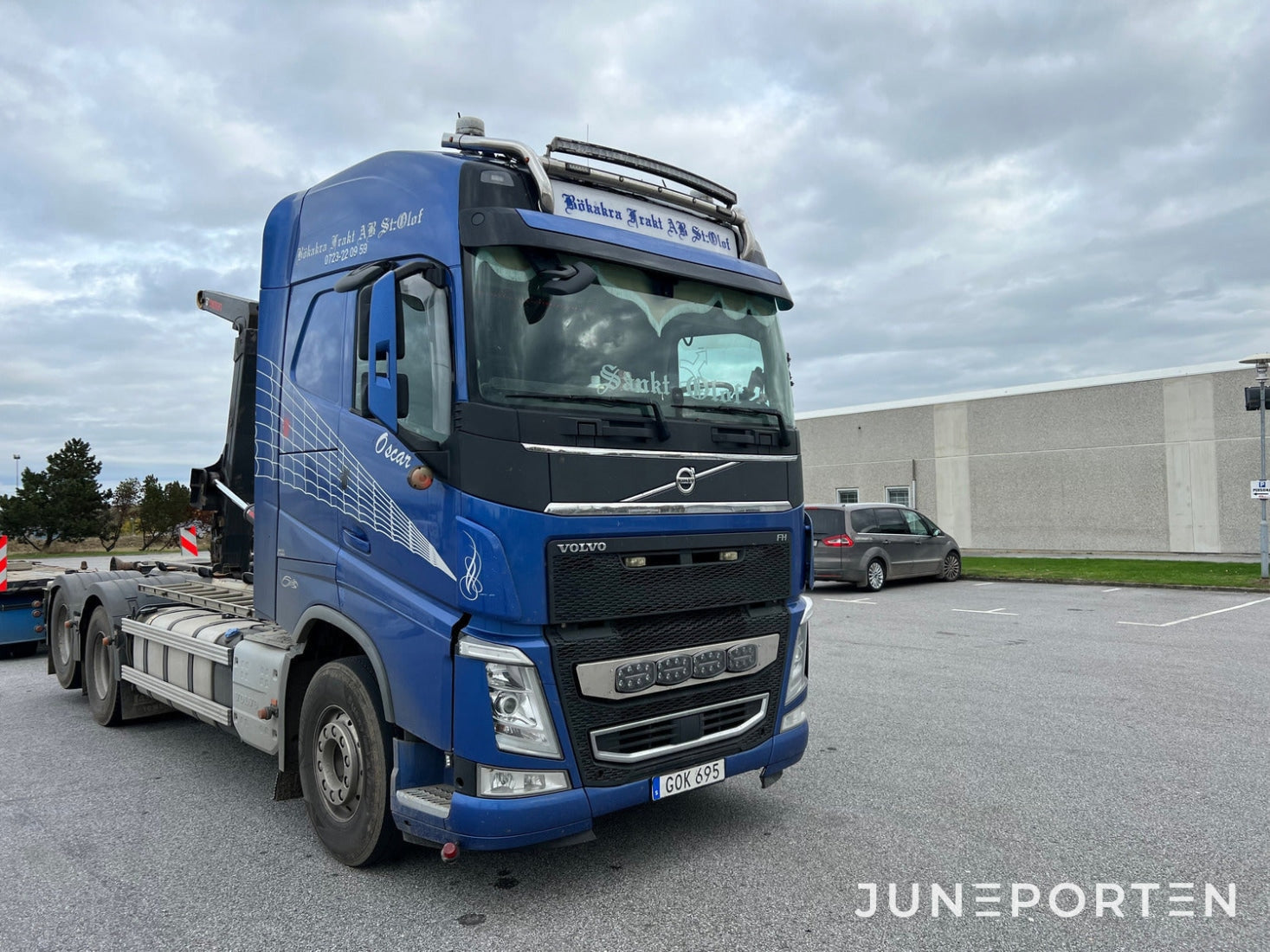 Volvo FH 16.1 I-Shift