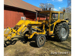 Massey Ferguson 168 Industri - 1977