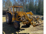 Massey Ferguson 168 Industri - 1977