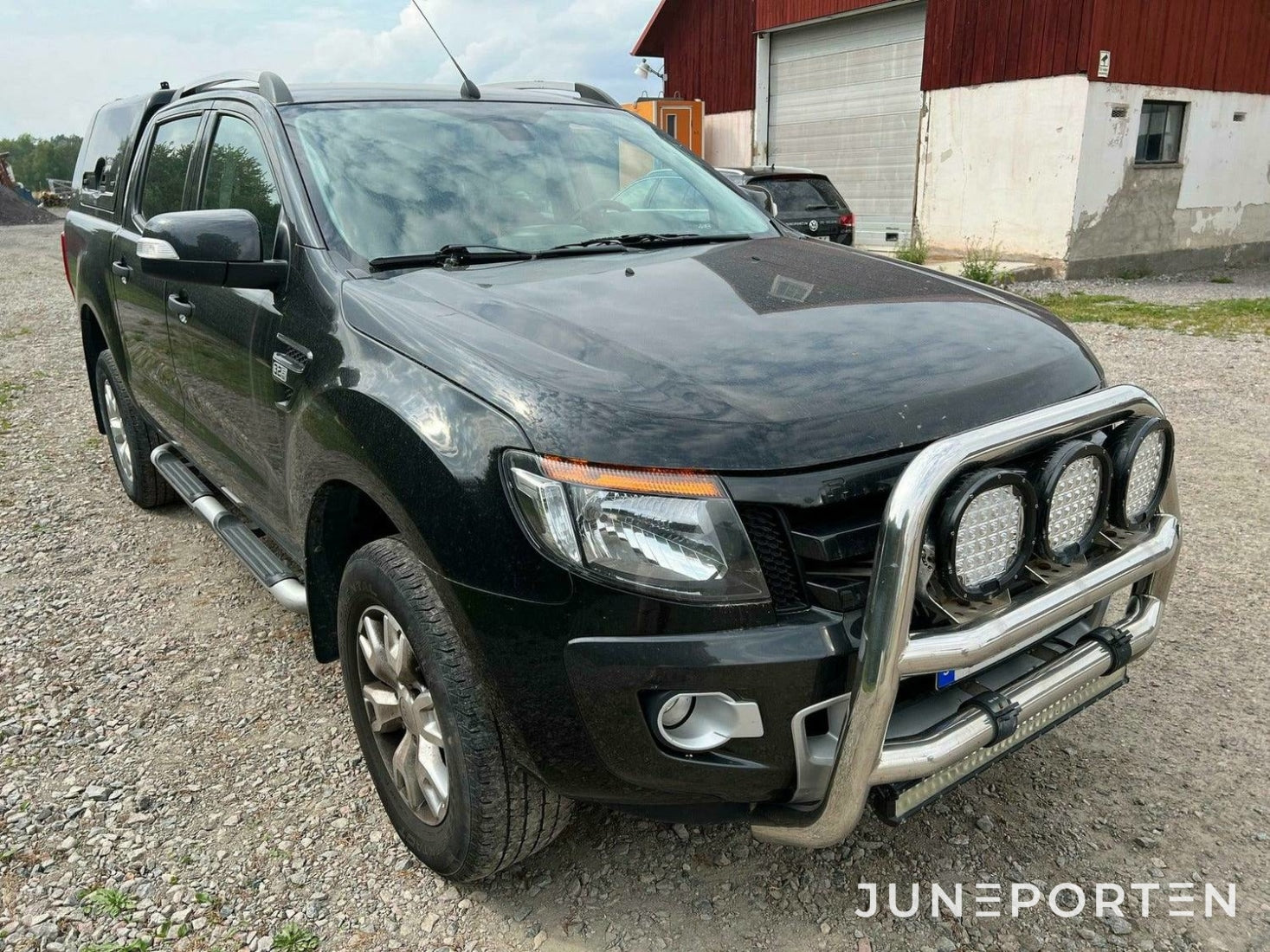 Ford Ranger Dubbelhytt 3.2 TDCi - 2015