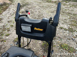 Snöslunga med el-start